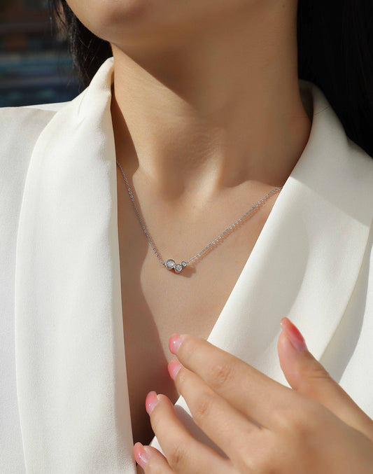 Moiselle "White Dew"