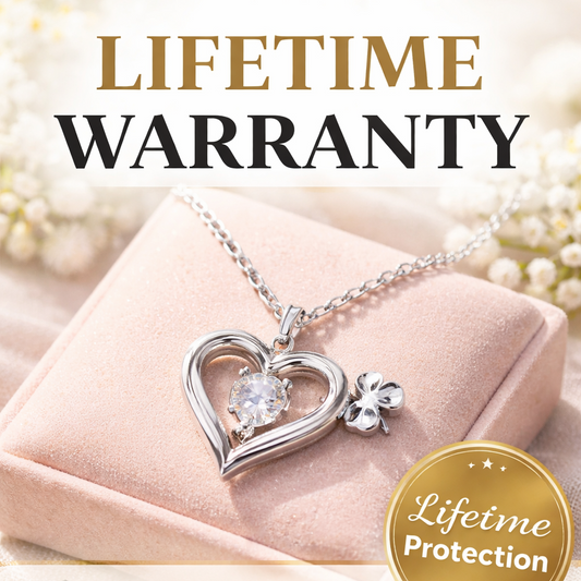 Lifetime Warranty