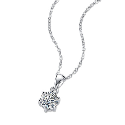 Moiselle™ Classic Solitaire Pendant