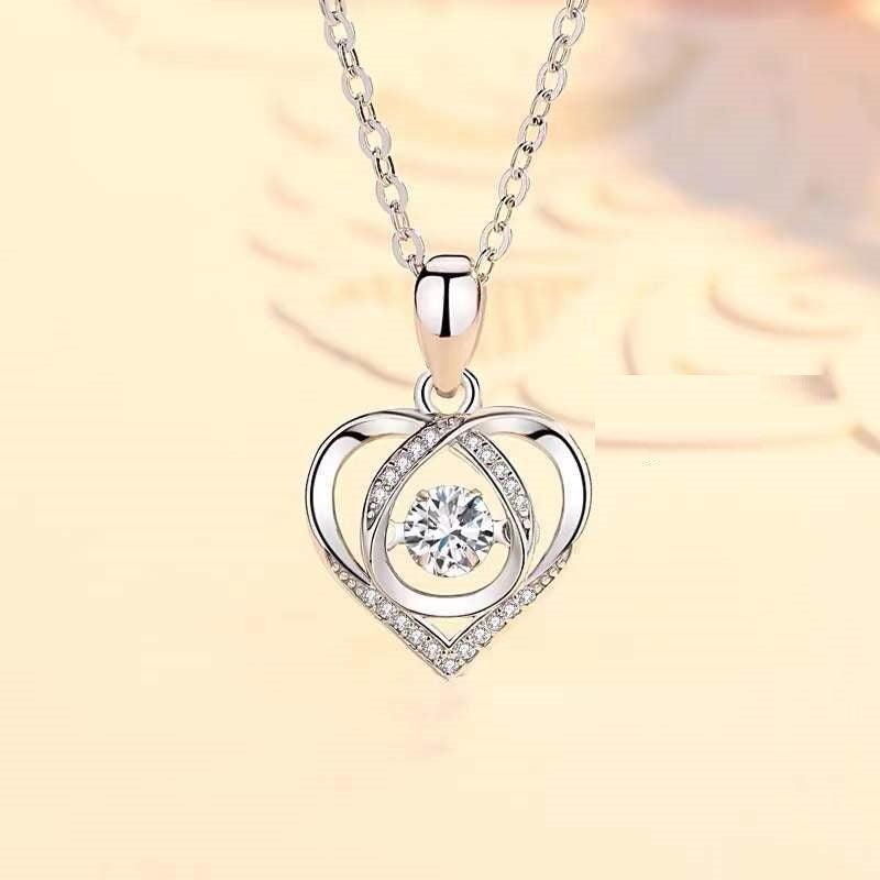 Moiselle "Heart of Light" Pendant
