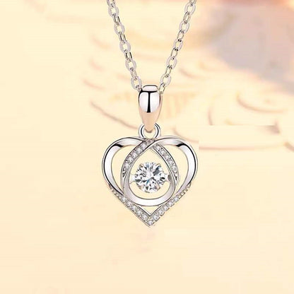Moiselle "Heart of Light" Pendant